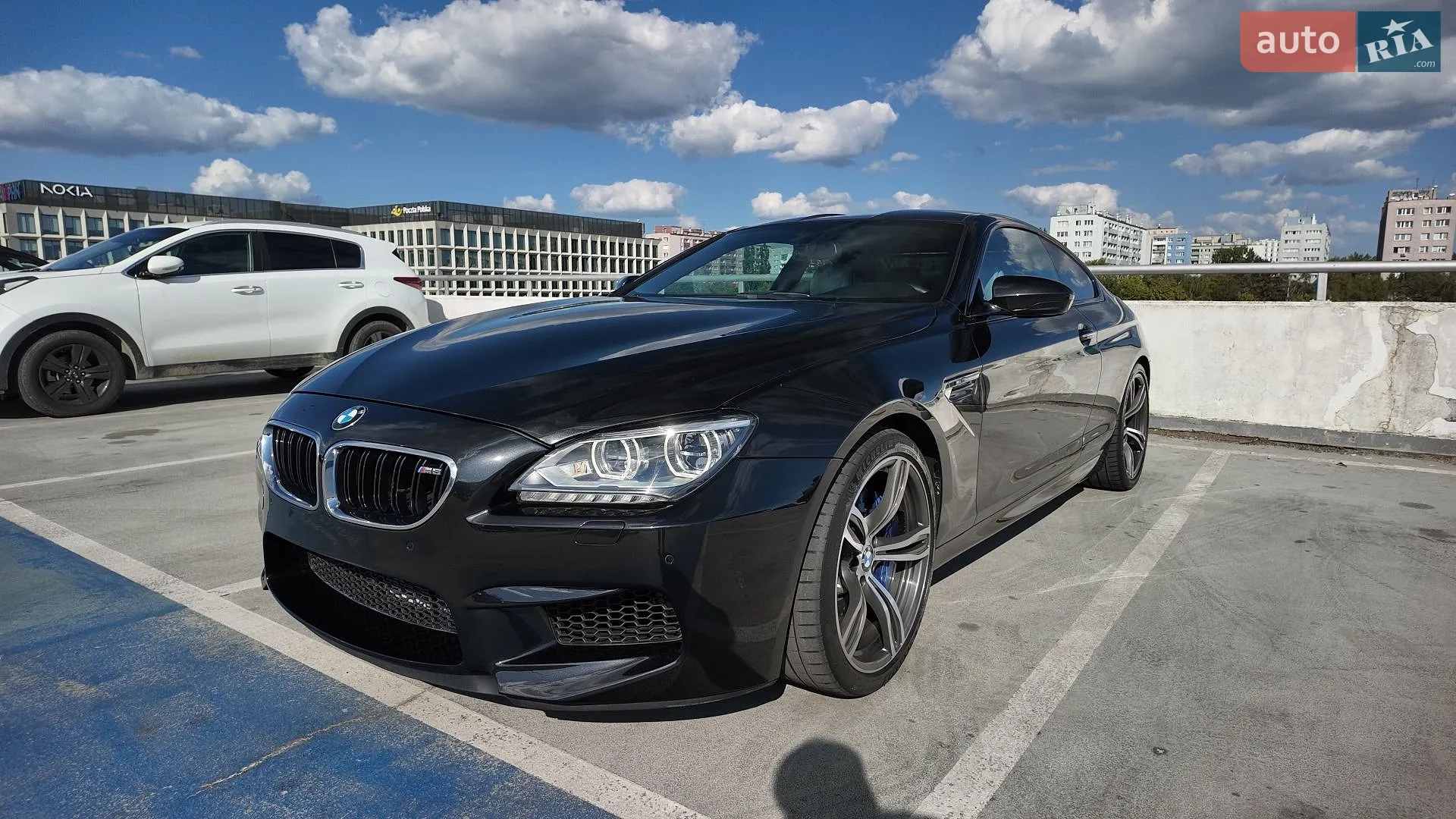 2012 BMW M6 - мініатюра 3