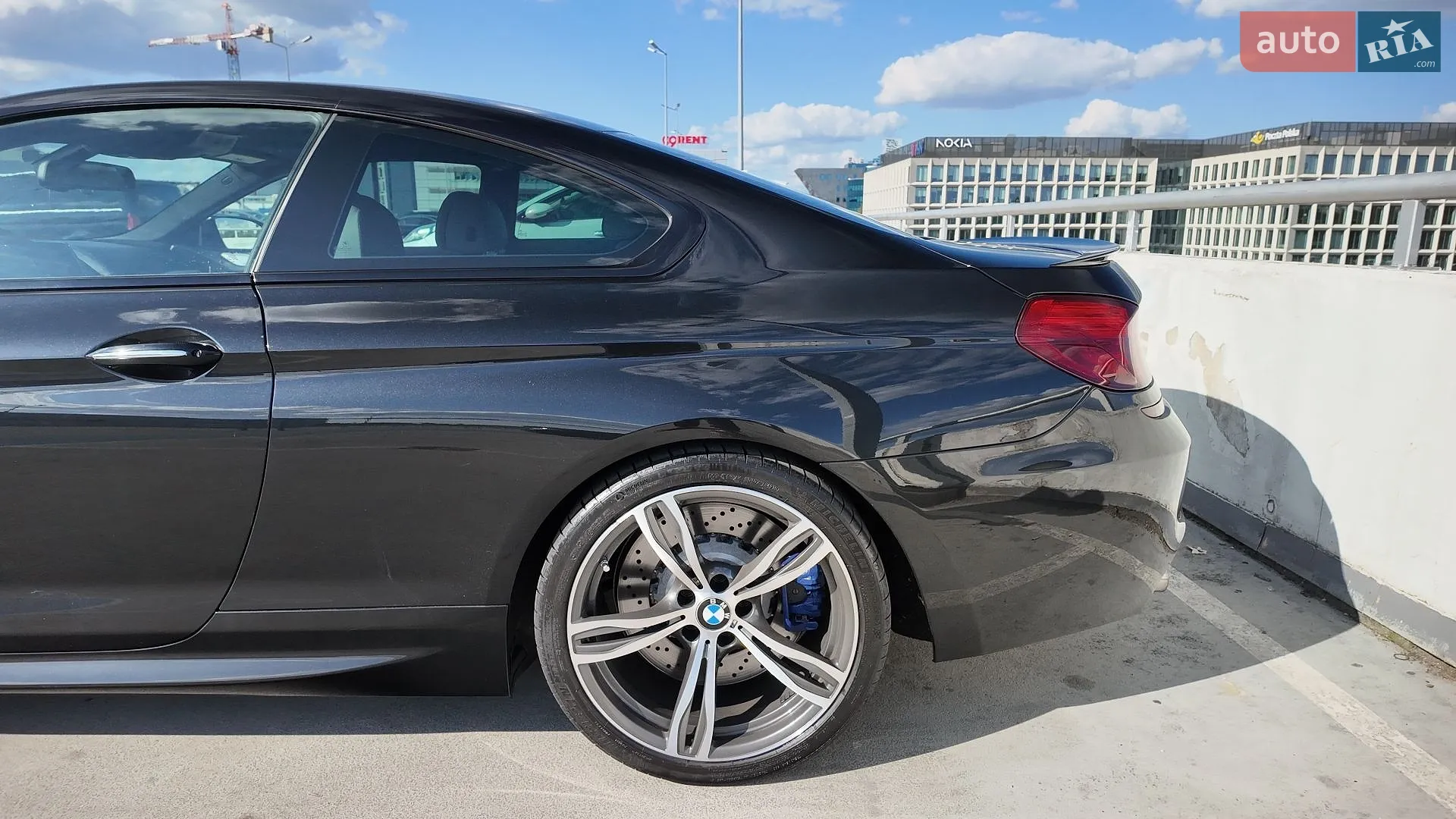 2012 BMW M6 - мініатюра 7