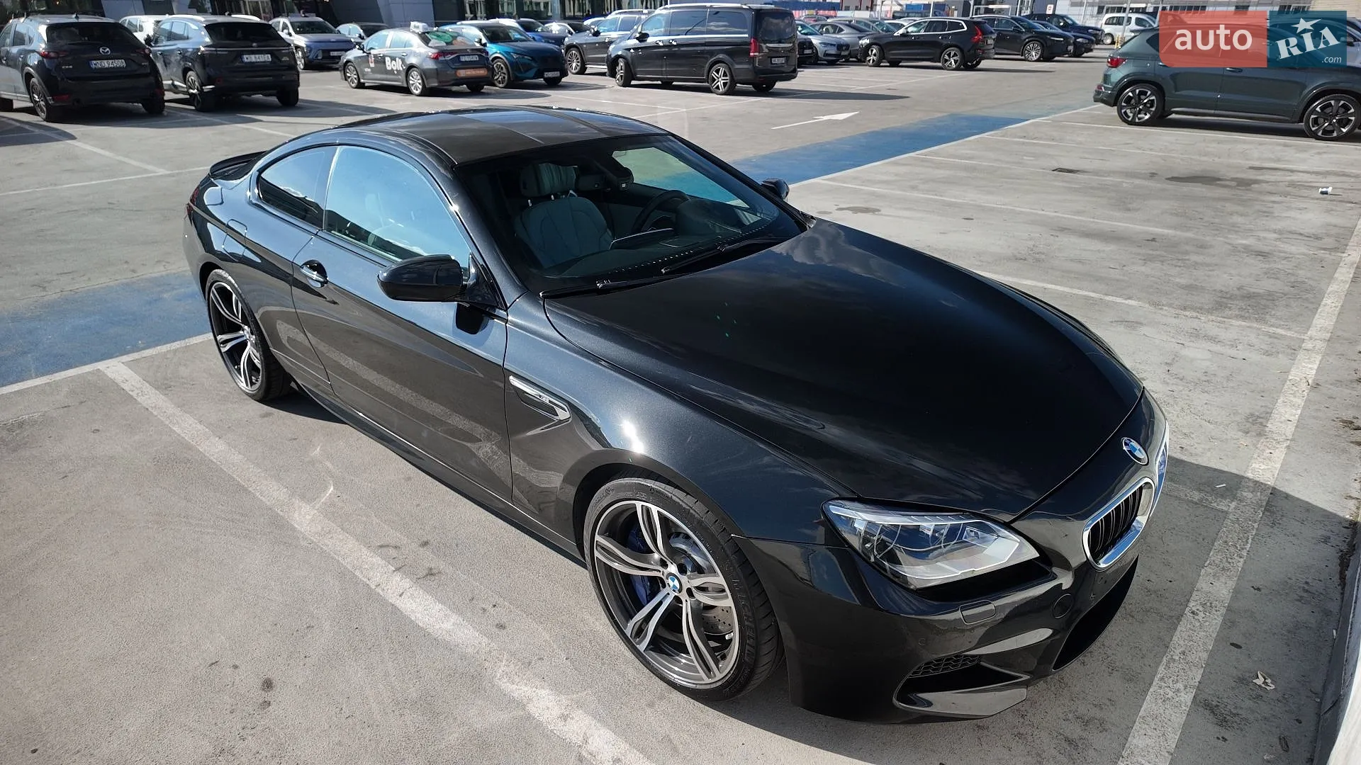 2012 BMW M6 - мініатюра 9