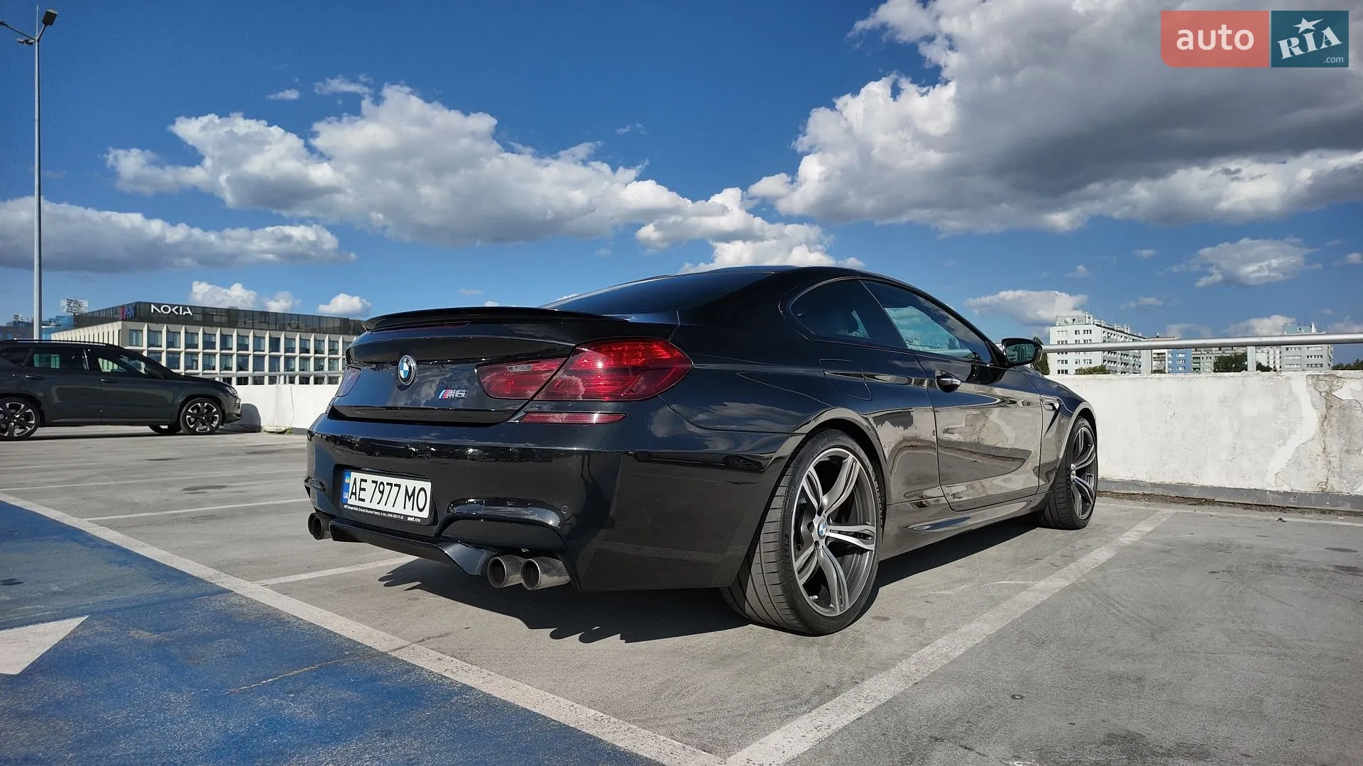 2012 BMW M6 - мініатюра 13