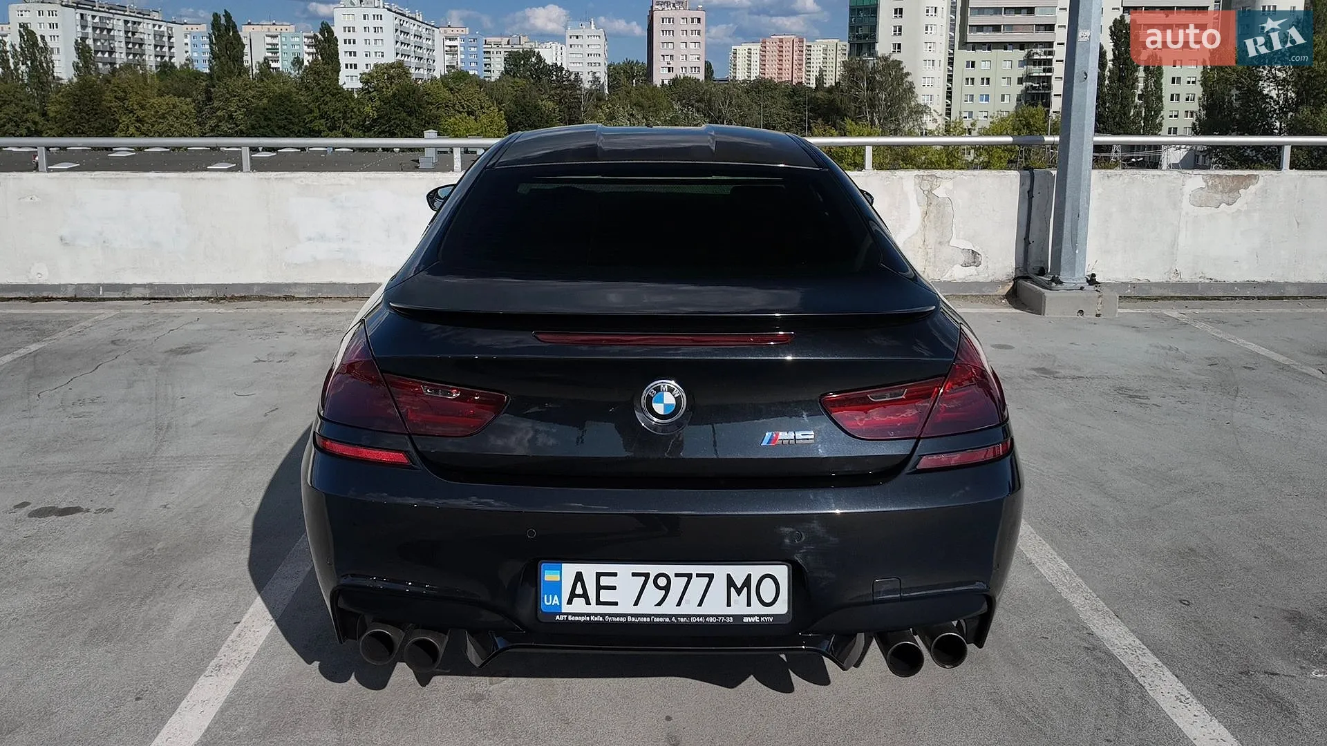 2012 BMW M6 - мініатюра 14