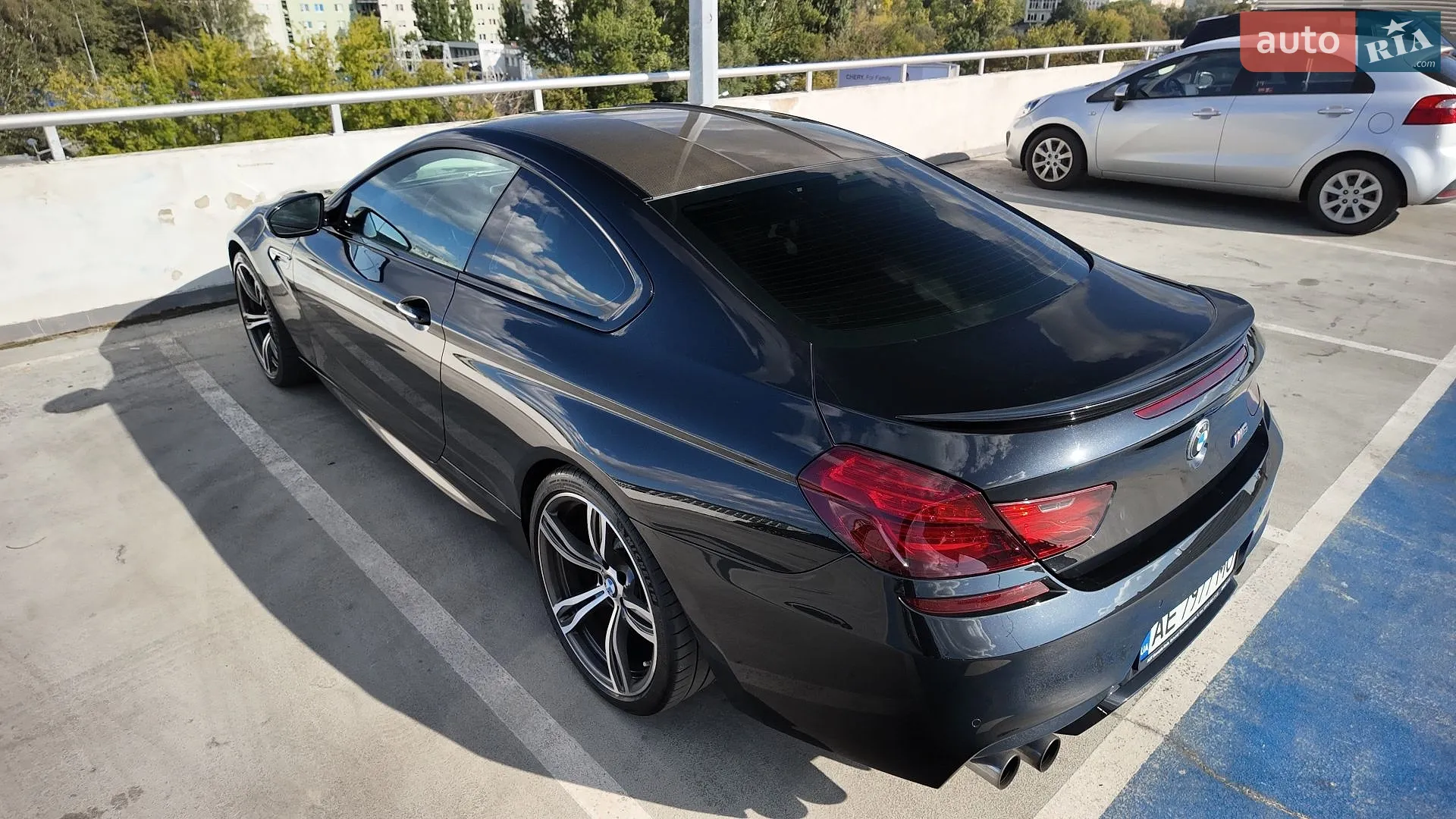 2012 BMW M6 - мініатюра 16