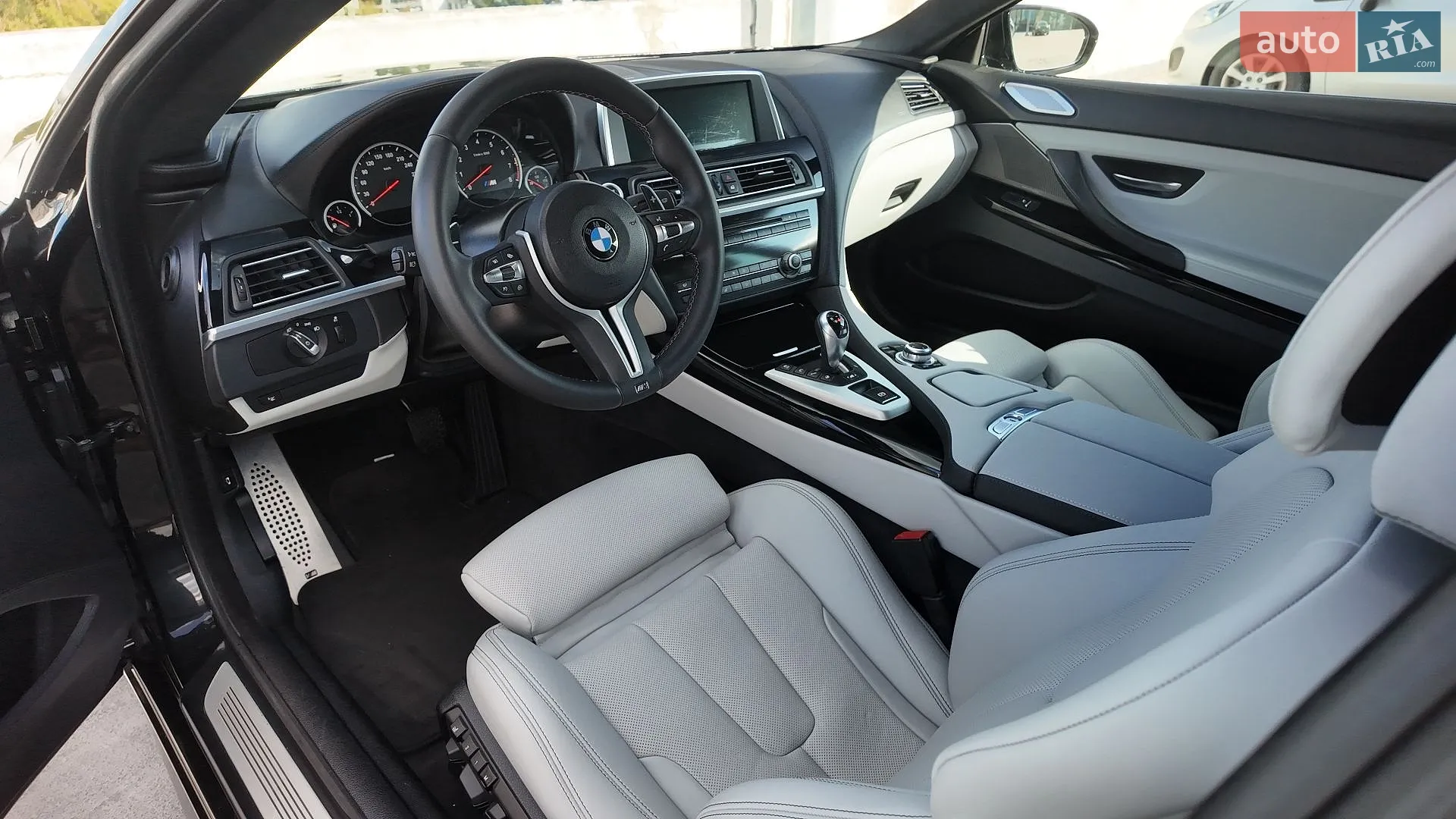 2012 BMW M6 - мініатюра 20