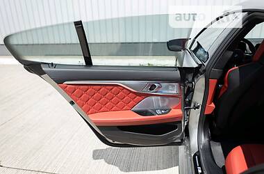 Купе BMW M8 Gran Coupe 2020 в 