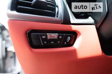 Купе BMW M8 Gran Coupe 2020 в 