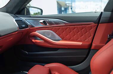 Купе BMW M8 Gran Coupe 2020 в 