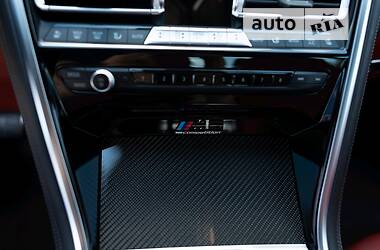 Купе BMW M8 Gran Coupe 2020 в 