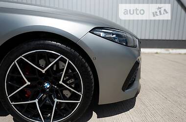Купе BMW M8 Gran Coupe 2020 в 