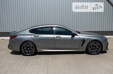 Купе BMW M8 Gran Coupe 2020 в 