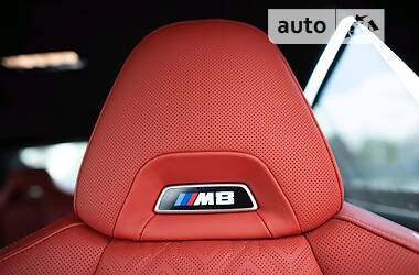 Купе BMW M8 Gran Coupe 2020 в 