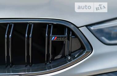 Купе BMW M8 Gran Coupe 2020 в 