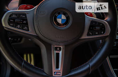 Купе BMW M8 Gran Coupe 2020 в Киеве