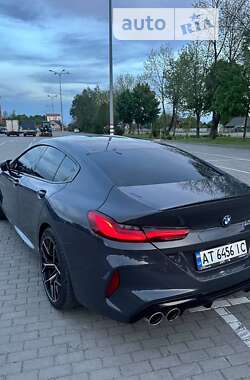 Купе BMW M8 Gran Coupe 2020 в Коломиї