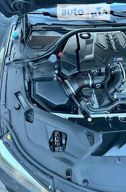 Купе BMW M8 Gran Coupe 2020 в Коломые