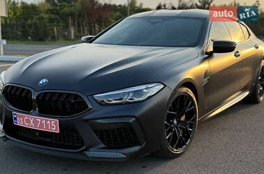 Купе BMW M8 Gran Coupe 2022 в Луцке