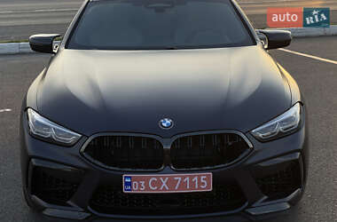 Купе BMW M8 Gran Coupe 2022 в Луцке