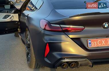 Купе BMW M8 Gran Coupe 2022 в Луцке