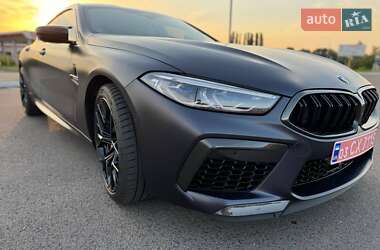 Купе BMW M8 Gran Coupe 2022 в Луцке