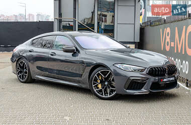 Купе BMW M8 Gran Coupe 2020 в Києві