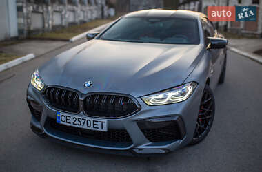 Купе BMW M8 Gran Coupe 2023 в Черновцах