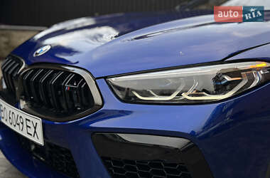 Купе BMW M8 Gran Coupe 2020 в Тернополе