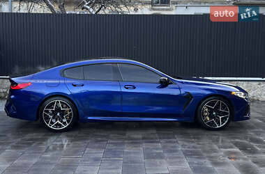 Купе BMW M8 Gran Coupe 2020 в Тернополе