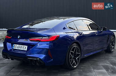 Купе BMW M8 Gran Coupe 2020 в Тернополе