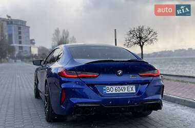 Купе BMW M8 Gran Coupe 2020 в Тернополе