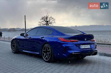 Купе BMW M8 Gran Coupe 2020 в Тернополе