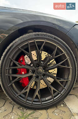 Купе BMW M8 Gran Coupe 2021 в 
