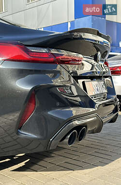 Купе BMW M8 Gran Coupe 2021 в 