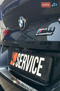 Купе BMW M8 Gran Coupe 2021 в 