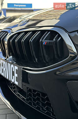 Купе BMW M8 Gran Coupe 2021 в 