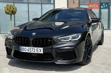 Купе BMW M8 Gran Coupe 2021 в 