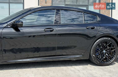 Купе BMW M8 Gran Coupe 2021 в 