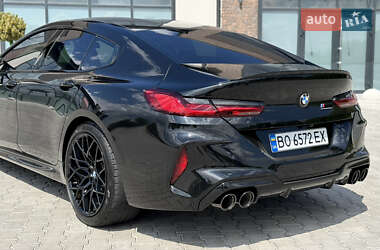 Купе BMW M8 Gran Coupe 2021 в 