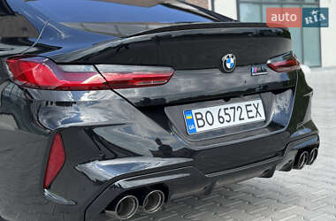 Купе BMW M8 Gran Coupe 2021 в 