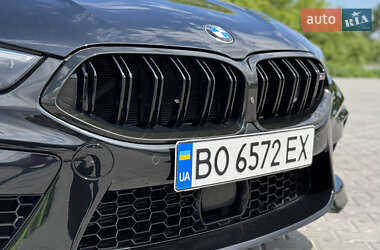 Купе BMW M8 Gran Coupe 2021 в 