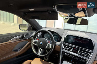 Купе BMW M8 Gran Coupe 2021 в 