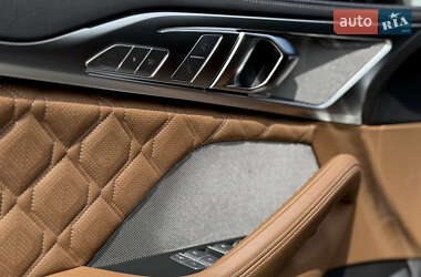 Купе BMW M8 Gran Coupe 2021 в 