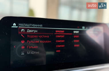Купе BMW M8 Gran Coupe 2021 в 