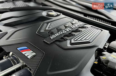 Купе BMW M8 Gran Coupe 2021 в 