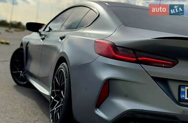 Купе BMW M8 Gran Coupe 2020 в 