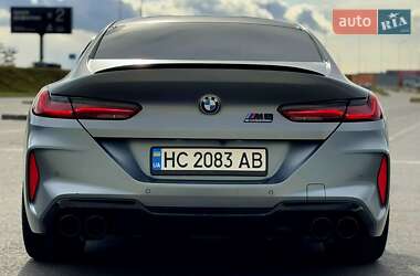 Купе BMW M8 Gran Coupe 2020 в 