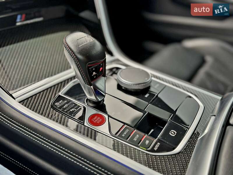 Купе BMW M8 Gran Coupe 2020 в Львові