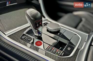 Купе BMW M8 Gran Coupe 2020 в 