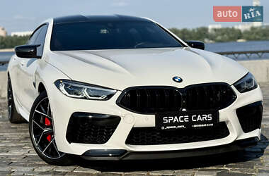 Купе BMW M8 Gran Coupe 2021 в 