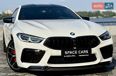 Купе BMW M8 Gran Coupe 2021 в 