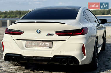 Купе BMW M8 Gran Coupe 2021 в 