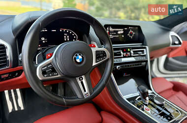 Купе BMW M8 Gran Coupe 2021 в 